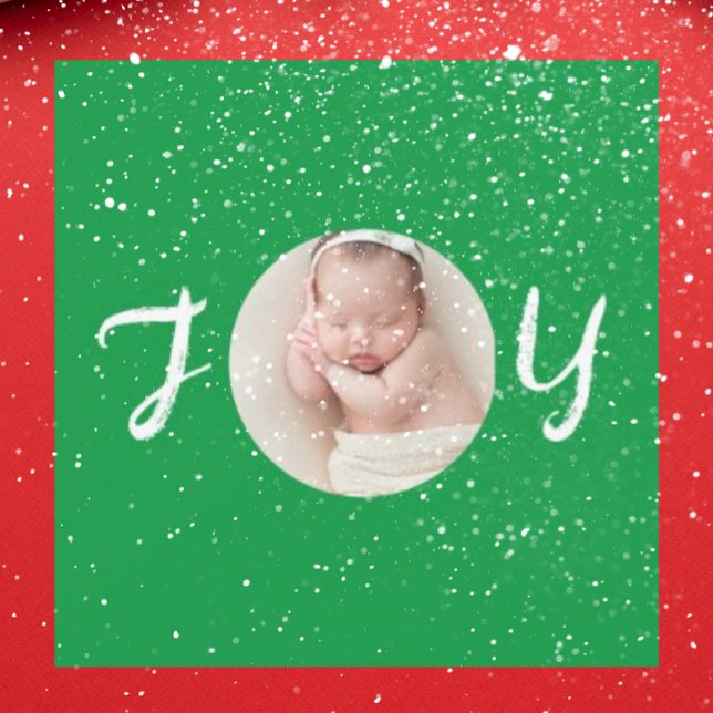 FOTO DE FAMÍLIA DE NATAL MODERNA (Criador carregado)