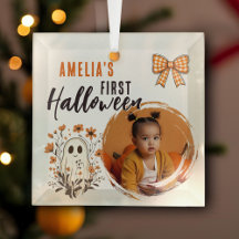 Foto de Fantasma do Primeiro Halloween de Bebê Fof