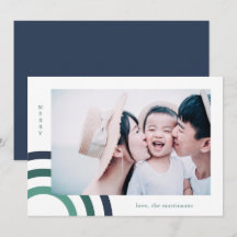 Foto de Feriado Azul da Feliz Moderna