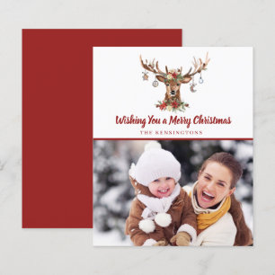 Foto de Feriado de Ornamentos de Ceifados de Natal