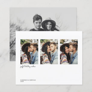 Foto de Feriado Simples Mínima e Moderna do Orça