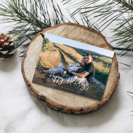 Foto de feriados felizes minimalistas e divertidos