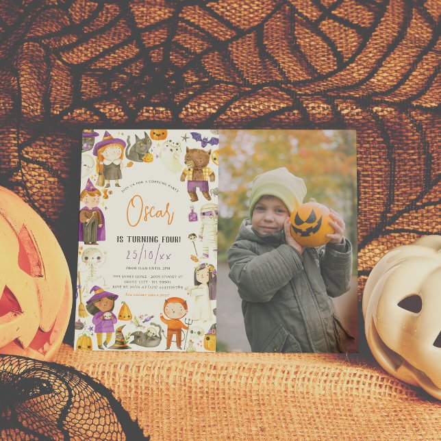 Foto de Festa de aniversário de Dia das Bruxas de  (Criador carregado)