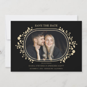 Foto de Flores de Rico de Casamento Negro