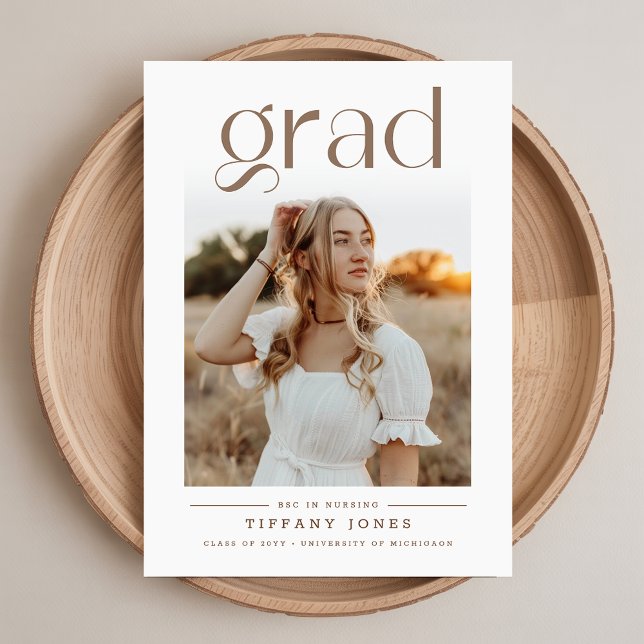 Foto de Formatura Convite de Formatura de Enfermag (Criador carregado)