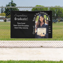 Foto de Formatura Profissional em Prata e Preto