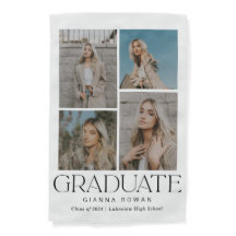 Foto de Graduação de Prestige do formando