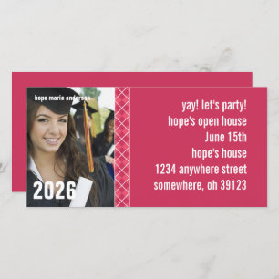 Foto de Graduação em Casa Aberta de Imagens de mai