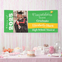 Foto de Graduação Personalizada, Nome