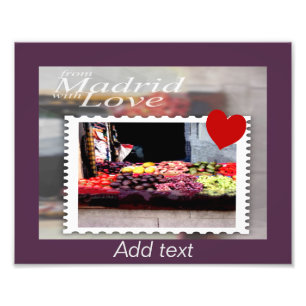 Foto De Madri com Amor