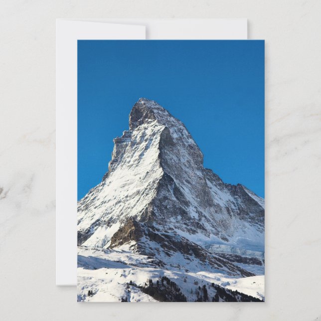 Foto de Matterhorn (Frente)
