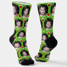 Foto de Namorado para o Natal Namorada Verde