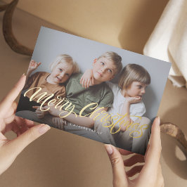 Foto de Natal de Na moda moderno