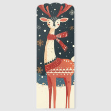 Foto de Natal de Reindeer Festivo