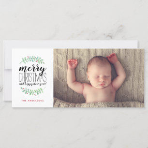 Foto de Natal do Natal do Natal do Garland feliz