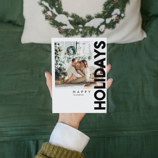 Foto de Natal | Feriado Preto Feliz (Criador carregado)