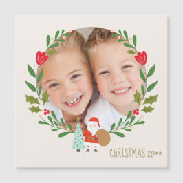 Foto de Natal Holly Wreath