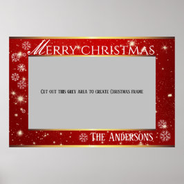 Foto de Natal Merry Poster