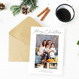 Foto de Natal Moderno e Elegante