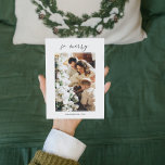 Foto de Natal Moderno Simples | Feliz Natal<br><div class="desc">Foto de Natal Moderno Simples | Feliz Natal</div>