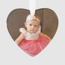 Foto de Natal, Nome e Manutenção do Ornamento do A