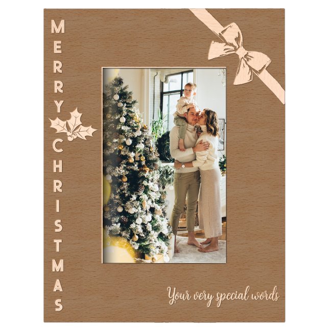 Foto de Natal personalizada para a família (Criador carregado)