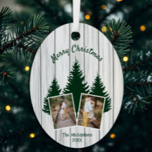 Foto de Natal Rustic Woodland