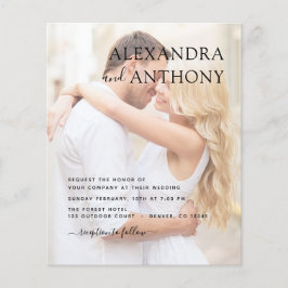 Foto de Orçamento Casamento Romântico Elegante