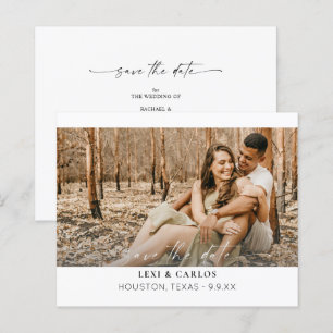 Foto de orçamento e caligrafia 3 W Mod Salvar a D