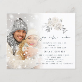 Foto De Orçamento Unir-Se-Á À Noite