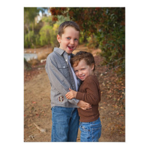 Foto de orientação de retrato da família 18x24