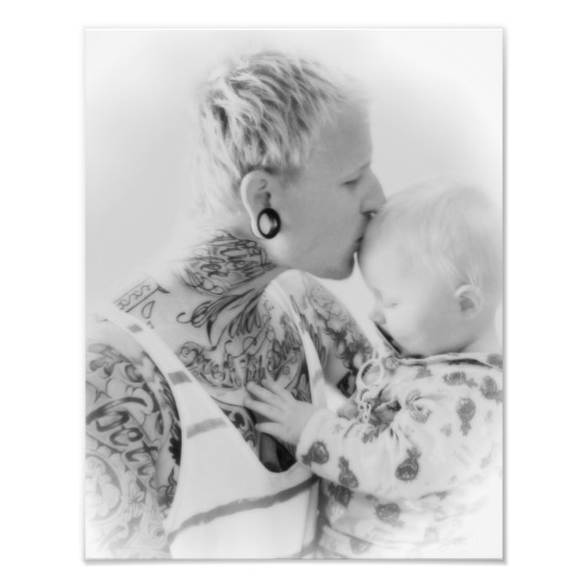 Foto de Padre e Filho (Frente)