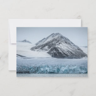 Foto de Paisagem de Svalbard