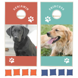 Foto de Pet Personalizada com Nome de Cães