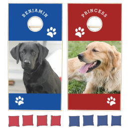 Foto de Pet Personalizada com Nome de Cães Persona
