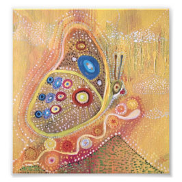 Foto de Pintura de Borboleta Kodak