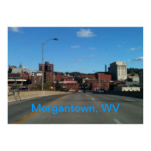Foto de posters do horizonte Morgantown WV