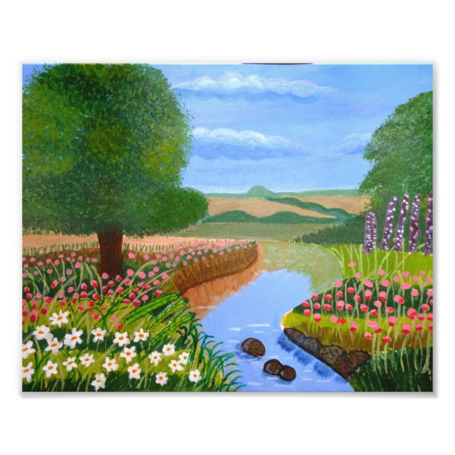 Foto de Primavera Stream (Frente)