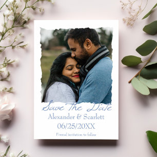 Foto de Quadro Azul Desafiado Salva O Anúncio De D