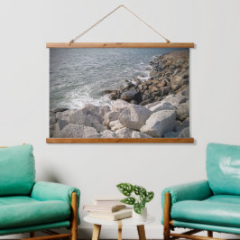 Foto de Rocky Ocean Shore