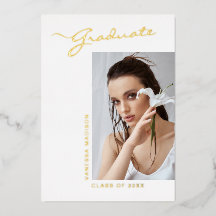 Foto de Script Elegante Moderno | Anúncio de Forma