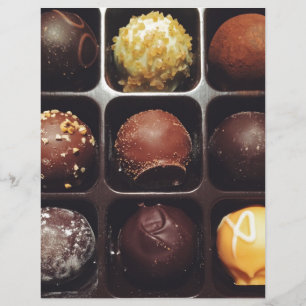 Foto de Trufa de Chocolate