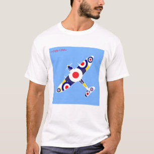 Foto de um cachorrinho vermelho, T-Shirt