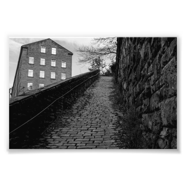 Foto Dean Clough Ascent - Ecos de Brandt (Frente)