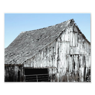 Foto Decayed Barn