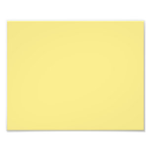 Foto Decor amarelo macio pronto para personalização
