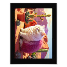 Decoração de Parede com Gatos