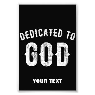 FOTO DEDICADO A DEUS TEXTO BRANCO LEGAL PERSONALIZÁVEL