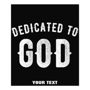 FOTO DEDICADO A DEUS TEXTO BRANCO LEGAL PERSONALIZÁVEL