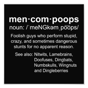 Foto definição de Mengpoops